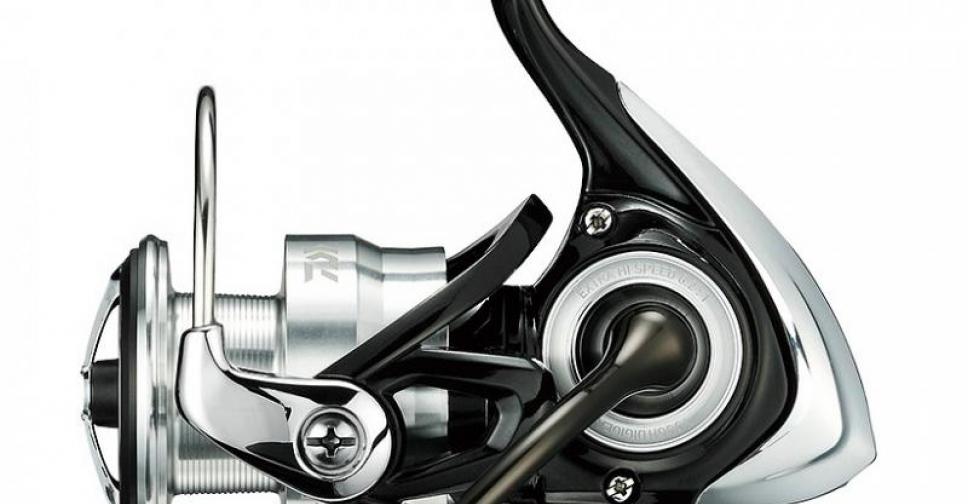 Moulinet Spinning Daiwa LEXA LT 2023 - 5/1 BB, Sel, Drag 12kg - NEUF