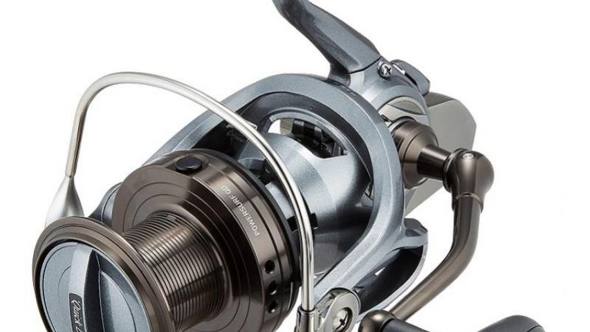 15 PowerSurf QD left side