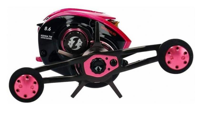 18 Kohga TW Hyper Custom side view