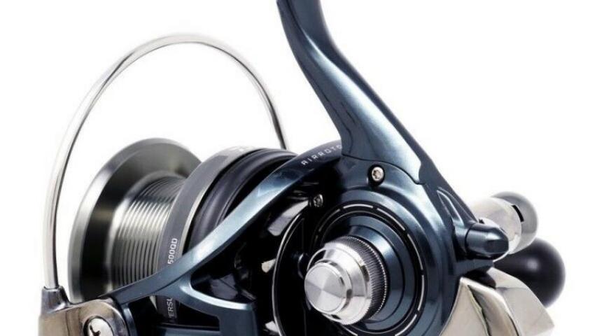 18 PowerSurf SS QD left side