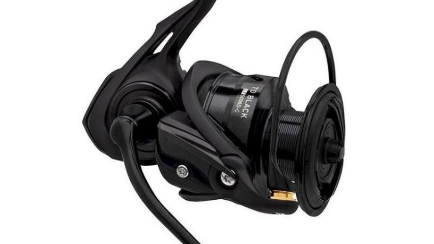 18 TD Black LT