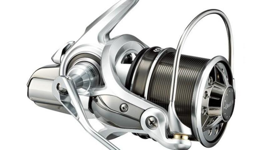 18 Tournament Surf QD right side