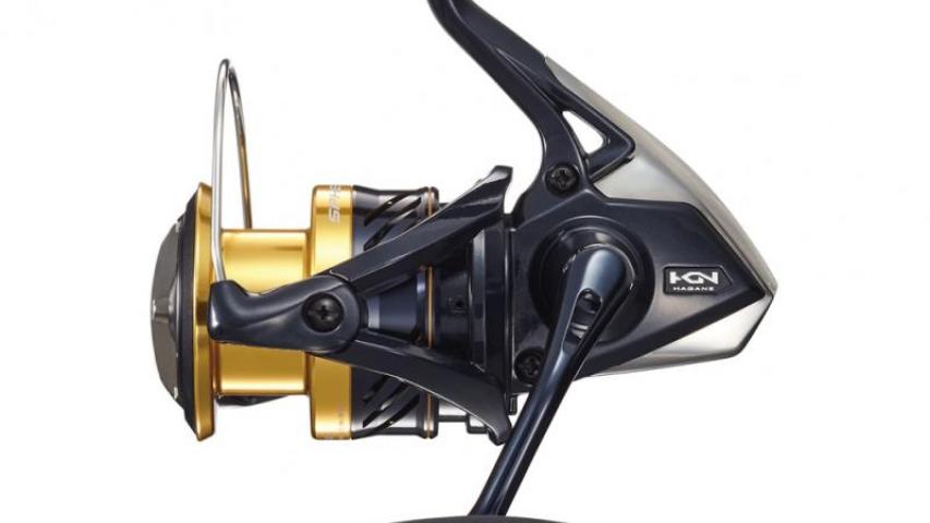 Shimano Spheros SW - C3000HG