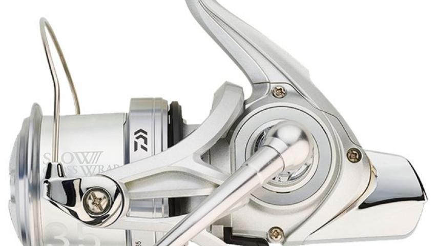 20 Crosscast Surf 35 SCW QD