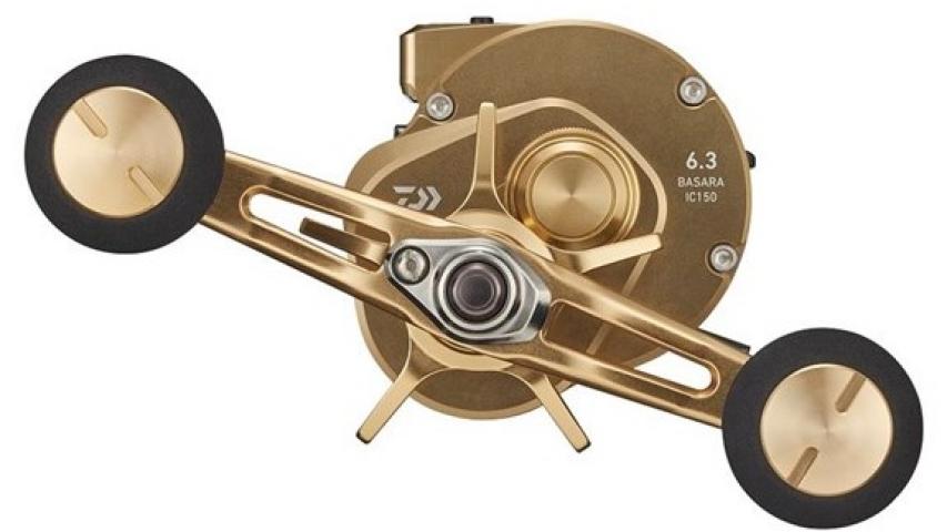 21 Basara IC double handle side