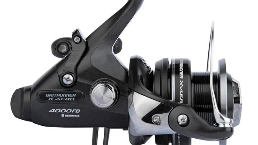 22 Baitrunner X-Aero FB right side