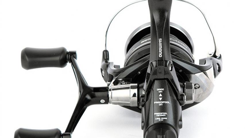 22 Baitrunner X-Aero FB back