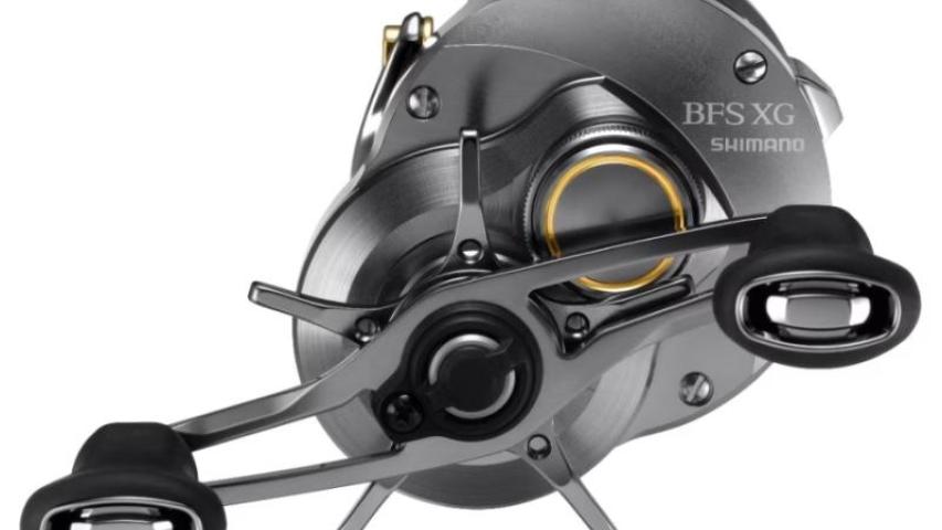 Shimano 23 Calcutta Conquest BFS fishing reels