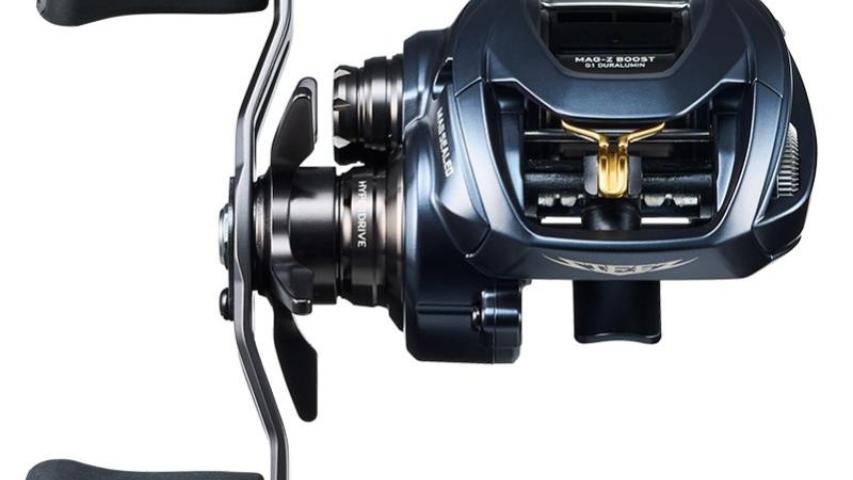 Daiwa 23 Steez A II TW 1000L: Price / Features / Sellers / Similar reels