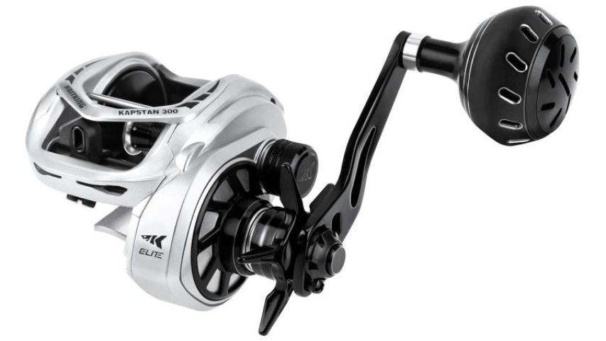 23 Kapstan Elite handle side/front