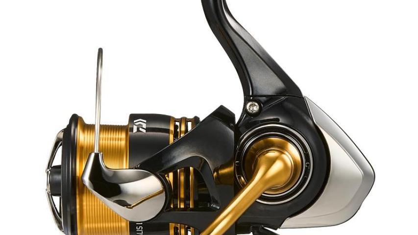 Daiwa 23 Legalis LT fishing reels