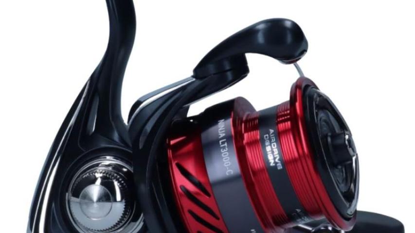 Daiwa 23 Ninja LT fishing reels