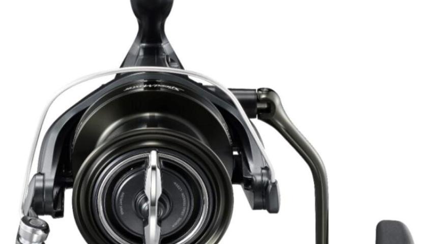 Shimano Speedmaster 14000 XTD Spinning Reel at ICAST 2023 - ALL