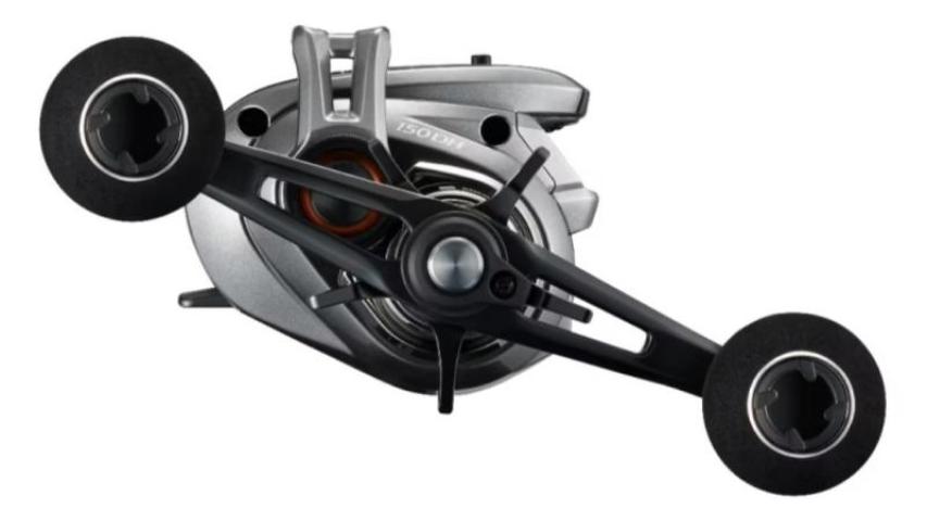 24 Barchetta Premium handle side