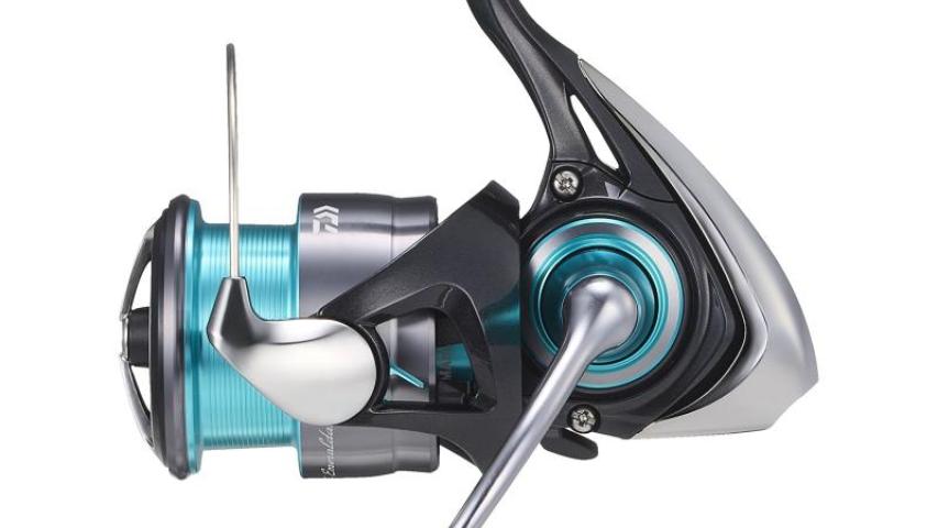 Daiwa 24 Emeraldas X fishing reels Daiwa 24 Emeraldas X fishing reels