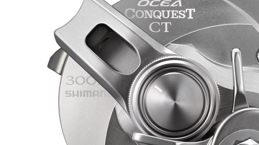 24 Ocea Conquest CT INFINITY NEW FALL LEVER