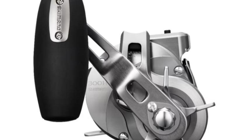 24 Ocea Conquest CT handle side