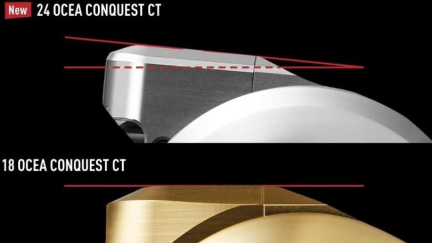 24 Ocea Conquest CT INFINITY new shape LC