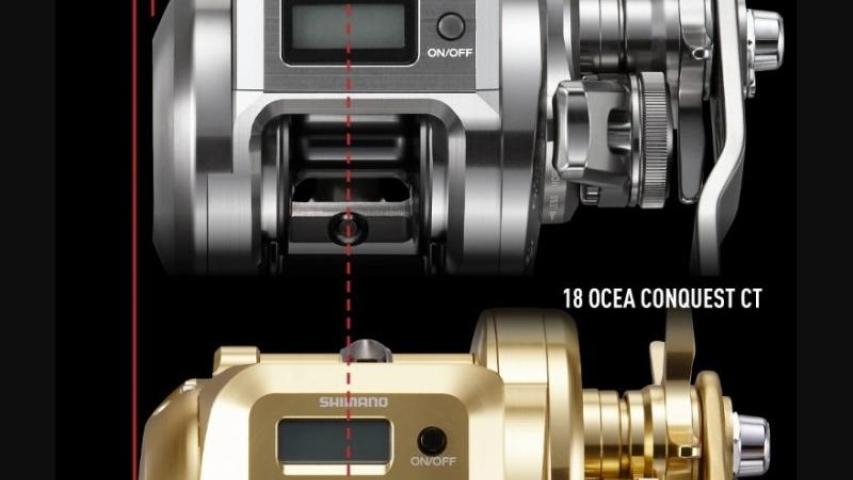 24 Ocea Conquest CT INFINITY new shape body