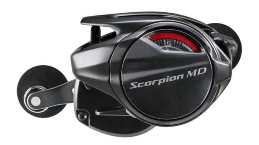 24 Scorpion MD 300 brake side