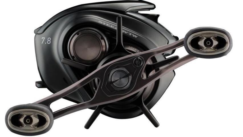 Daiwa 24 Steez SV TW fishing reels