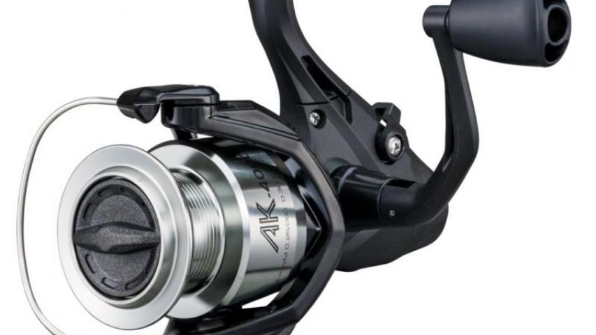 AK Baitfeeder front/side