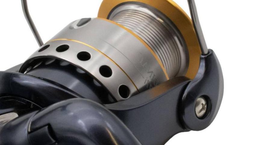 Cardinal 170 SWi bail/spool