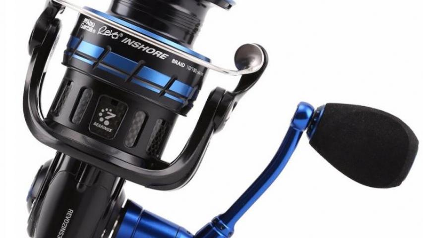 Revo Inshore 2 bottom