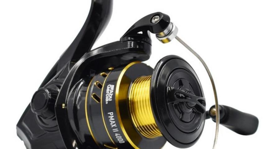 Abu Garcia Pro Max and Max Pro Spinning Reel and Malaysia