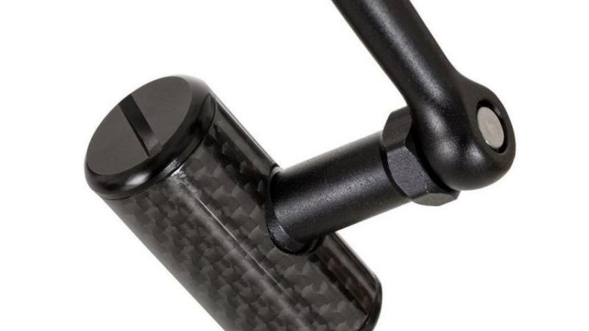 Affinity II LC Custom Carbon knob