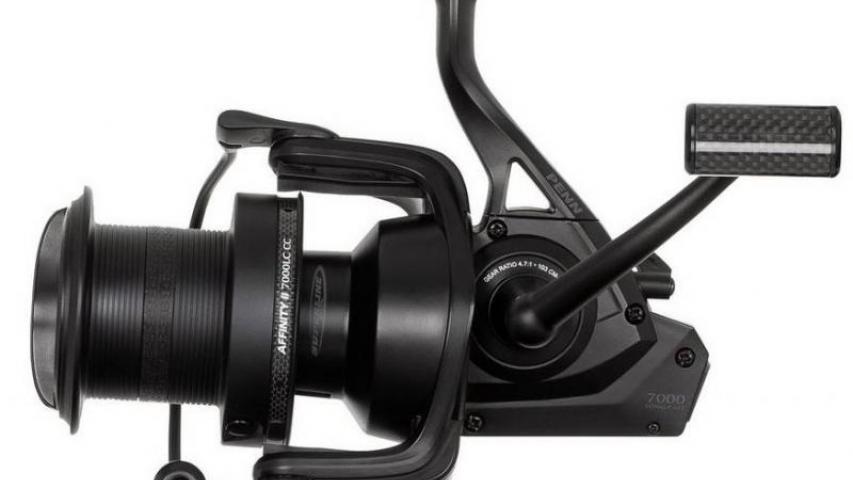 Affinity II LC Custom Carbon