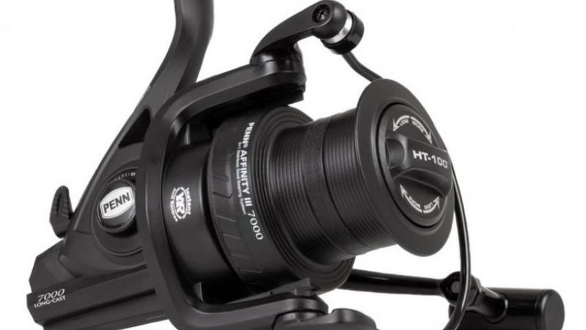 Affinity III Long Cast right side