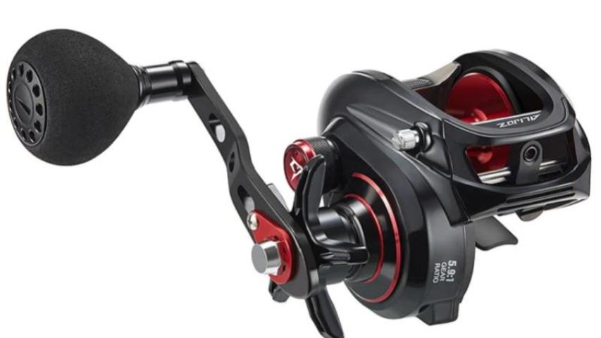 Alijoz Red Single Handle