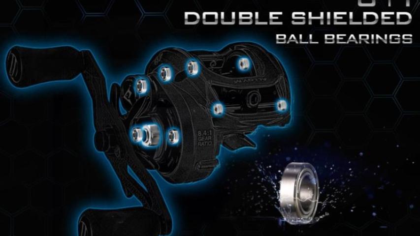 Alloy M bearings map