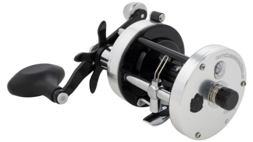 Ambassadeur C3 left side