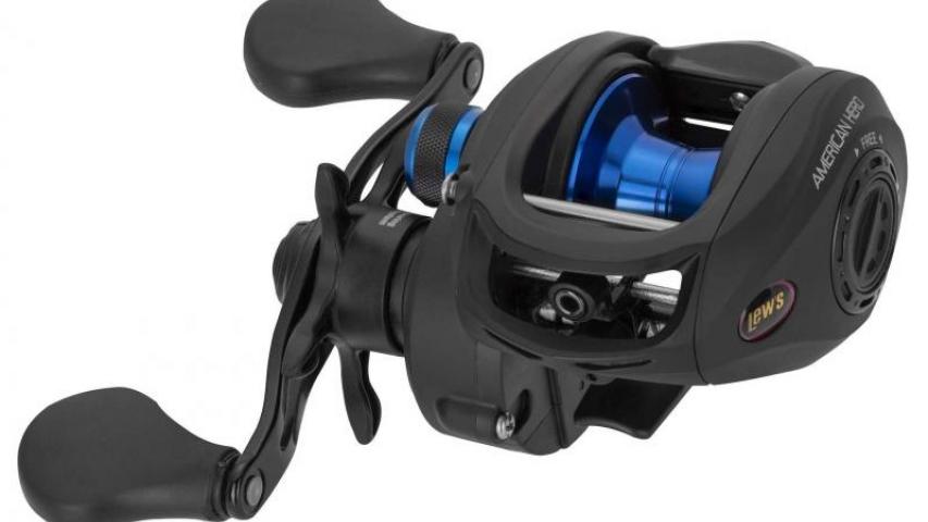 American Hero left side