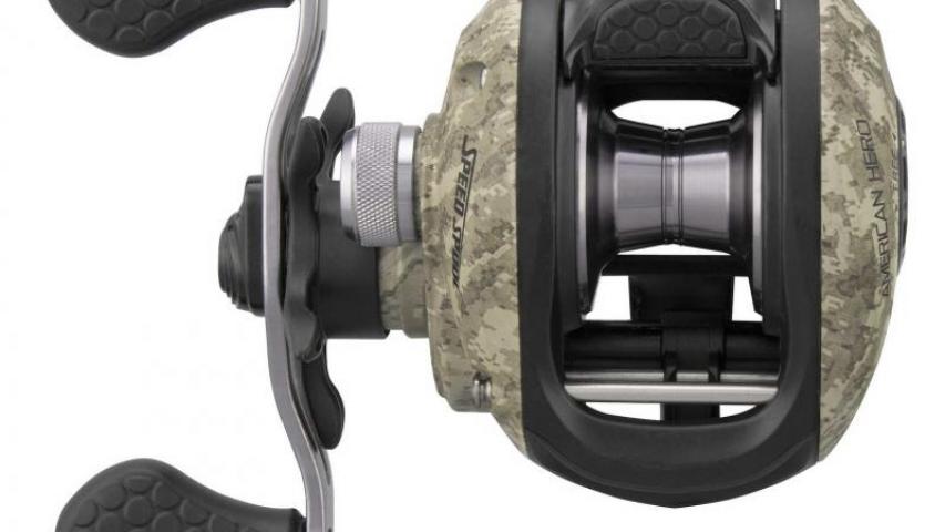 American Hero Camo top