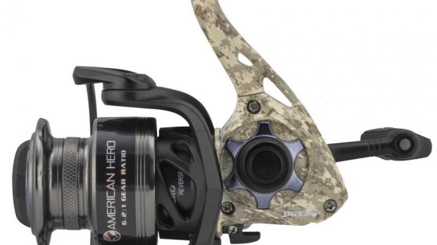 American Hero Camo SP