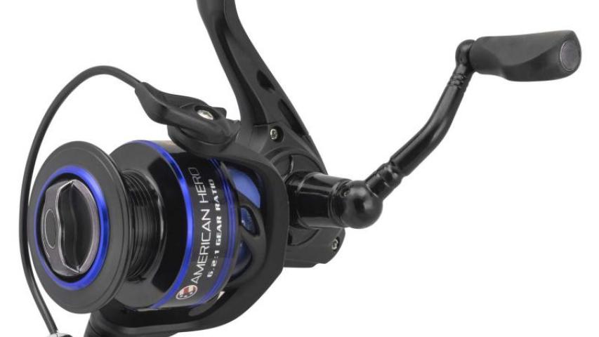 American Hero SP left side