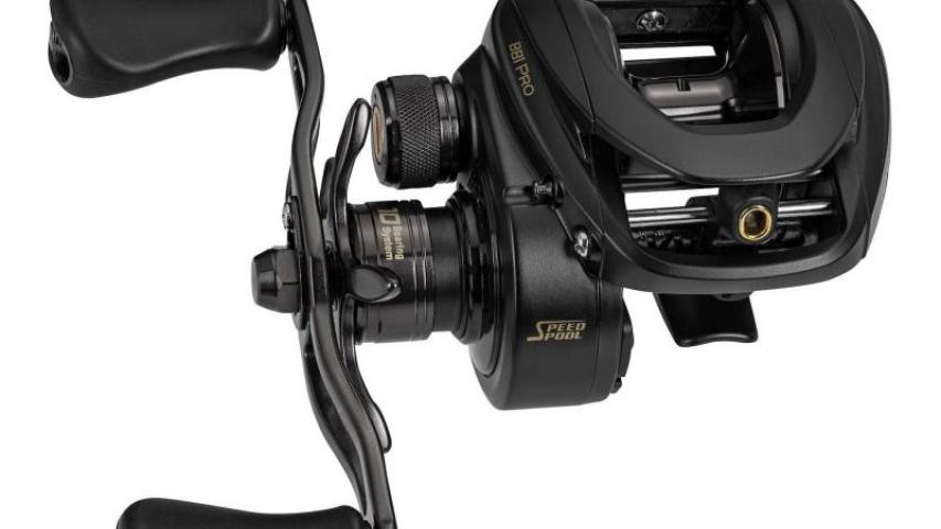 LEW'S BB1 PRO BAITCASTING REEL (LH)