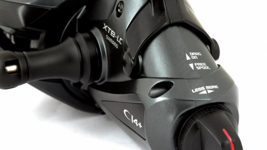 Baitrunner XTB Ci4+ LC