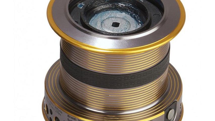 Battle II LC LL spool