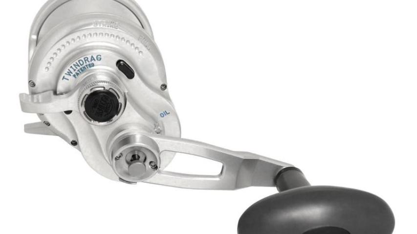 Boss Extreme 2-Speed handle side