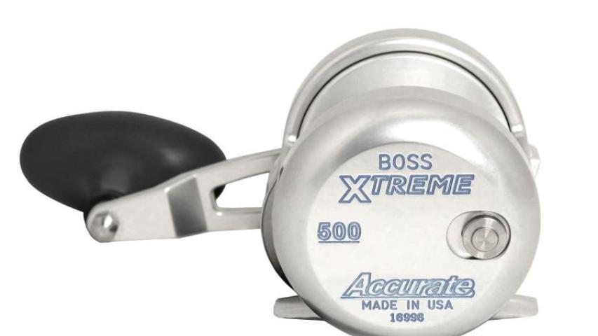 Boss Extreme plate side