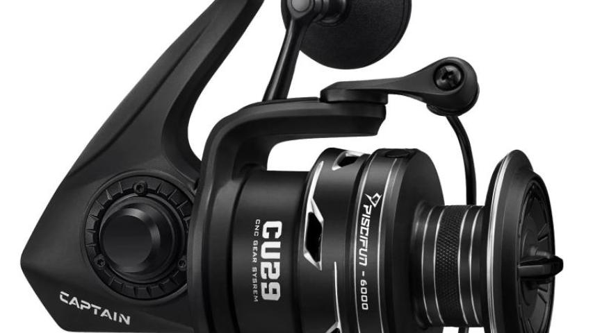 Piscifun Captain fishing reels