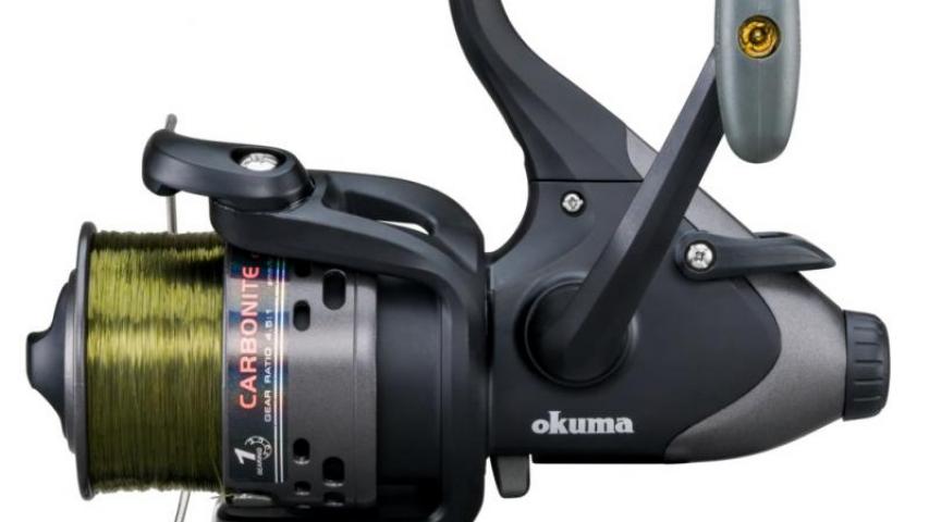 Carbonite XP Baitfeeder left side