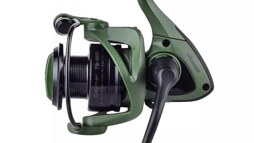 Ceymar Tactical Green