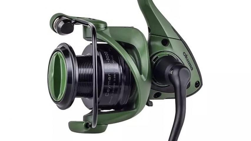 Ceymar Tactical Green left side