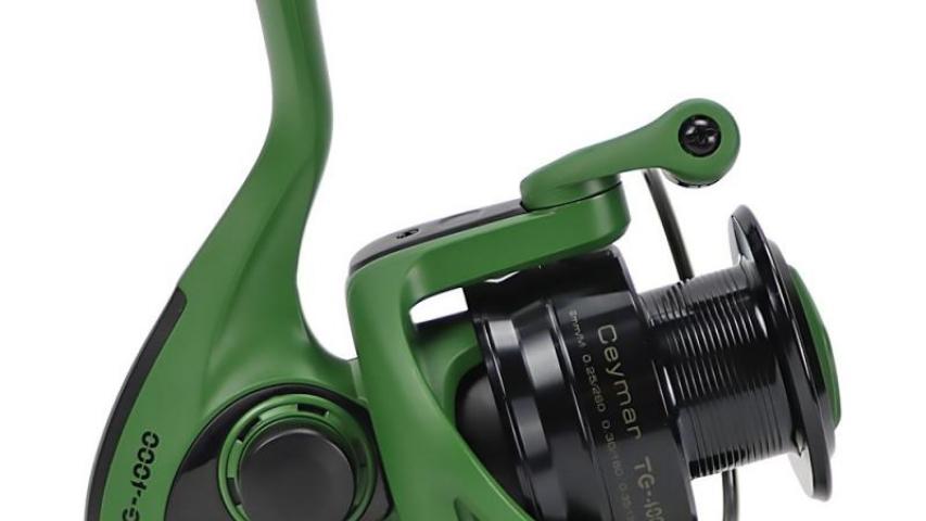 Ceymar Tactical Green right side