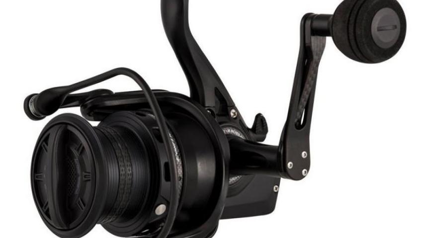 Conflict II Long Cast left side